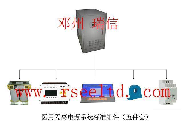 本德爾醫(yī)用隔離電源IT系統(tǒng)ES710系列